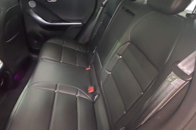 Used smart #3 2024 Dynamic Standard Edition Left Rear Seat