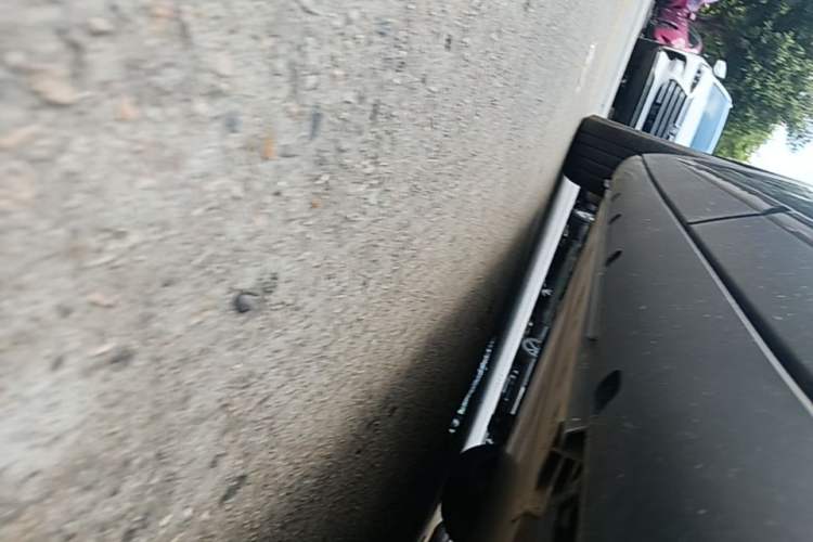 Used smart #3 2024 Dynamic Standard Edition Left Side Sill