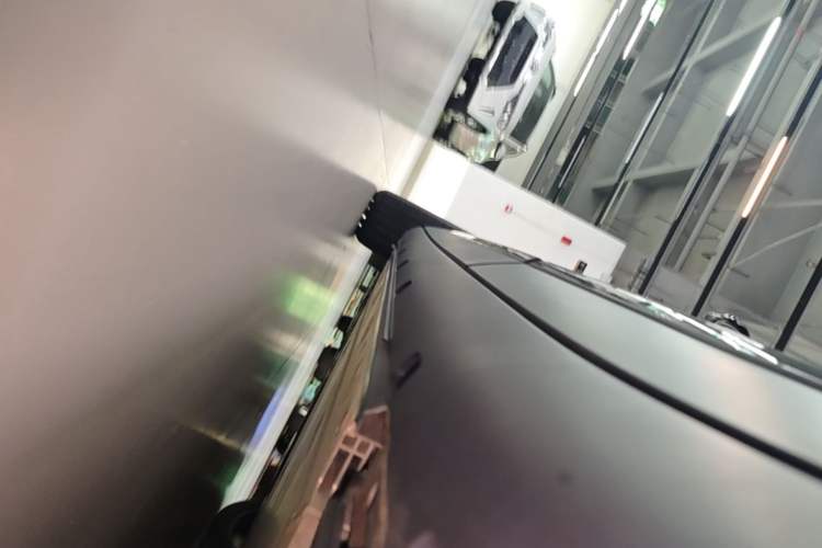 Used smart #3 2024 Dynamic Standard Edition Left Side Sill
