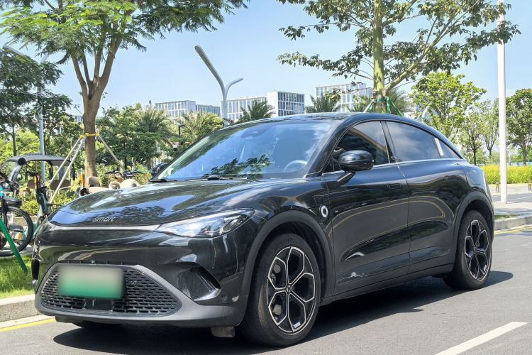 smart #3 2024 Dynamic Standard Edition