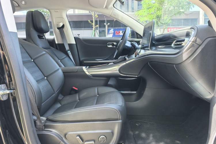 Used smart #3 2024 Dynamic Standard Edition Right Front Seat