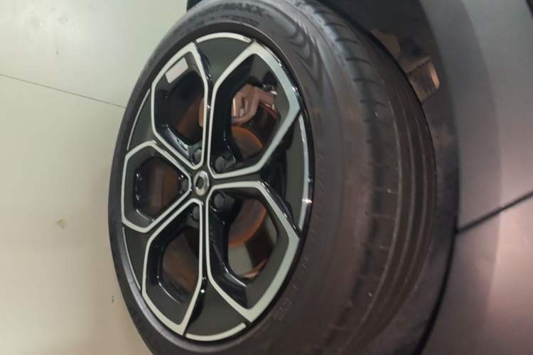 Used smart #3 2024 Dynamic Standard Edition Right Rear Wheel Hub