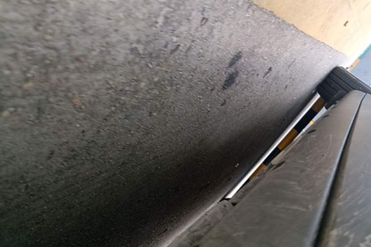 Used smart #3 2024 Dynamic Standard Edition Right Side Sill