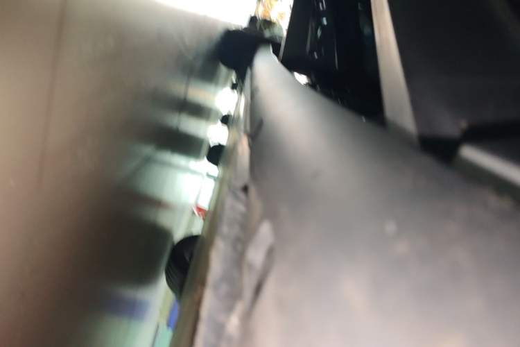 Used smart #3 2024 Dynamic Standard Edition Right Side Sill