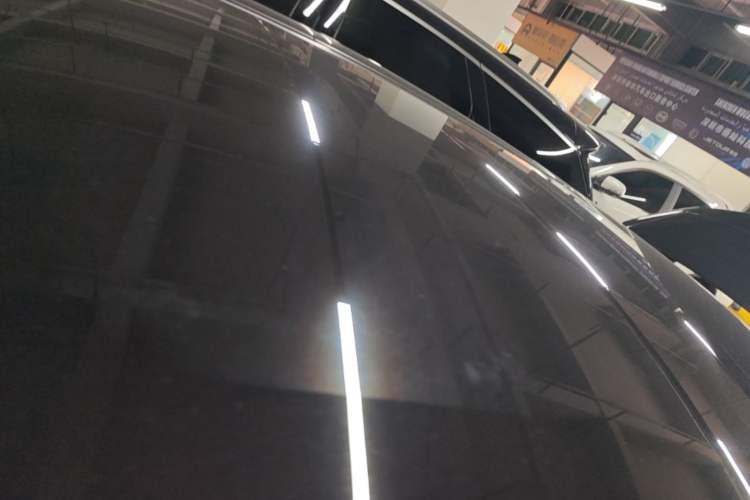 Used smart #3 2024 Dynamic Standard Edition Roof