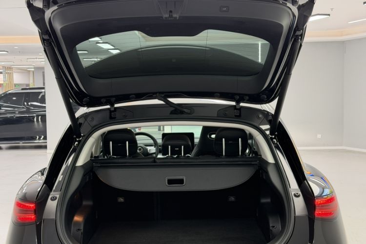 Used smart #3 2024 Dynamic Standard Edition Trunk