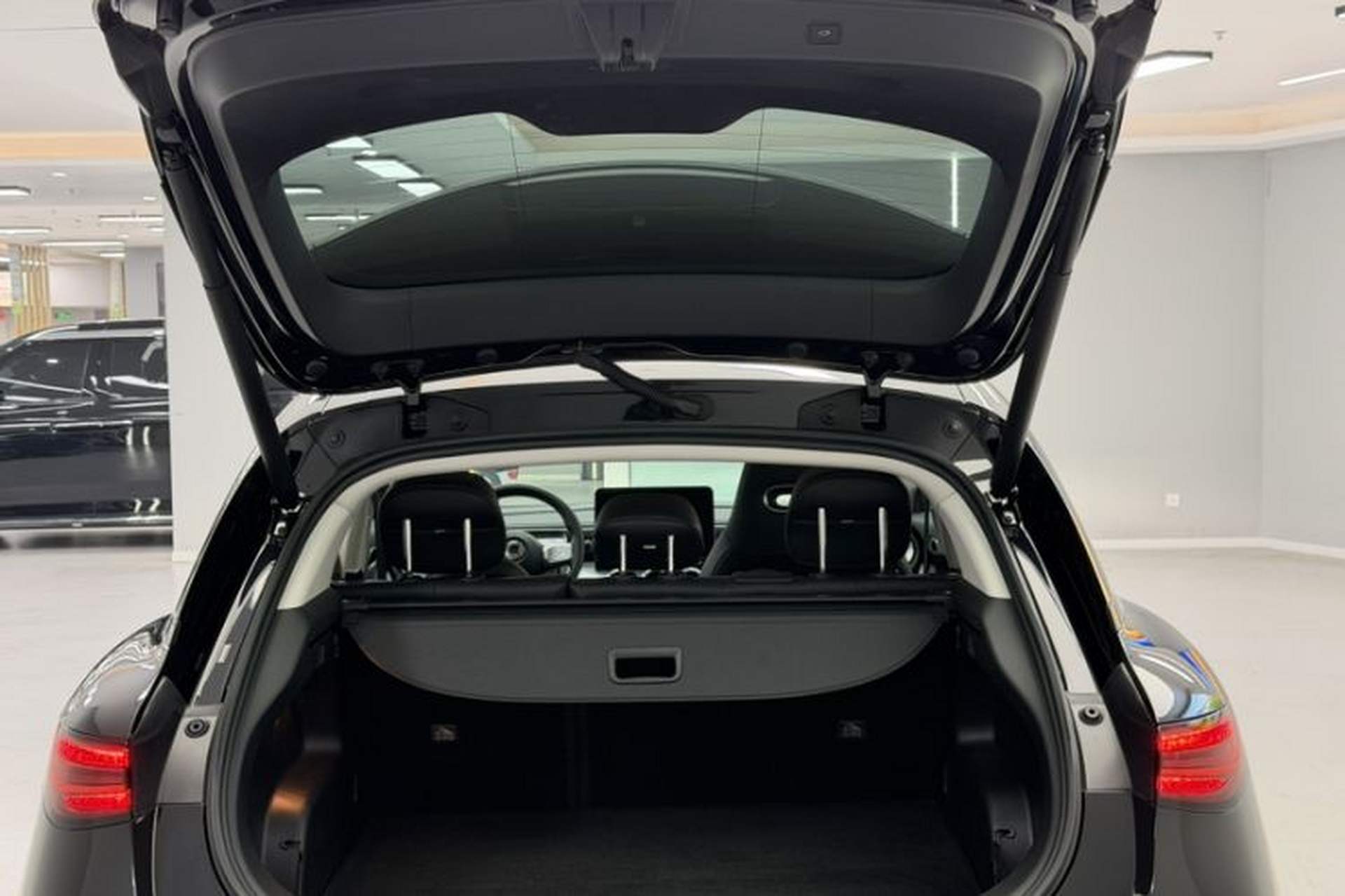Used smart #3 2024 Dynamic Standard Edition Trunk