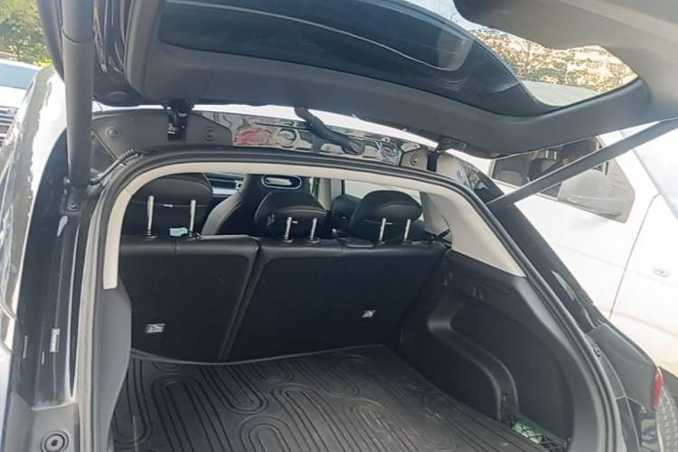 Used smart #3 2024 Dynamic Standard Edition Trunk
