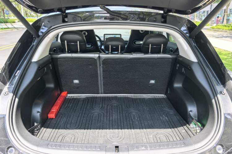 Used smart #3 2024 Dynamic Standard Edition Trunk