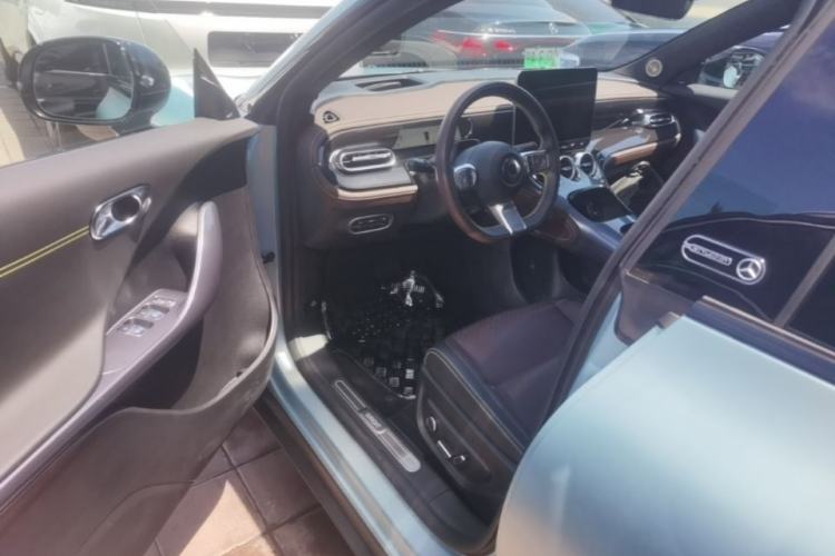 Used smart #3 2024 Dynamic All-Wheel Drive Edition Driver Seat
