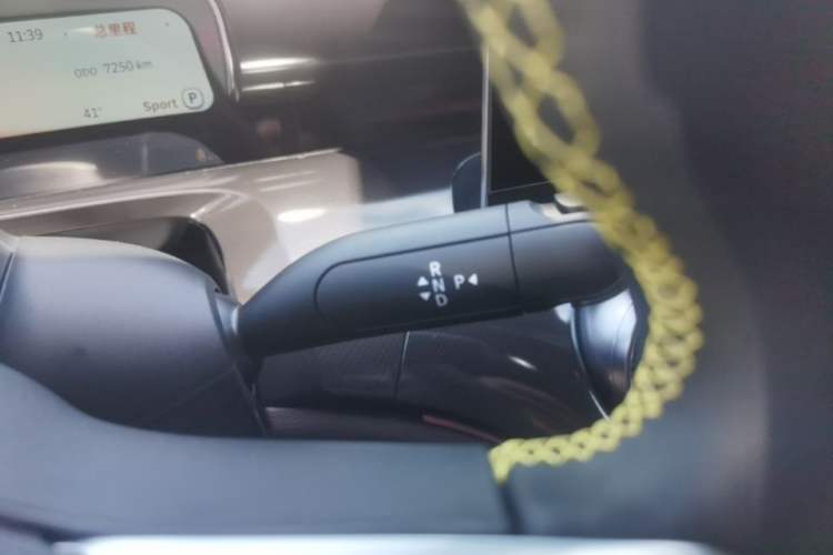 Used smart #3 2024 Dynamic All-Wheel Drive Edition Gear Lever