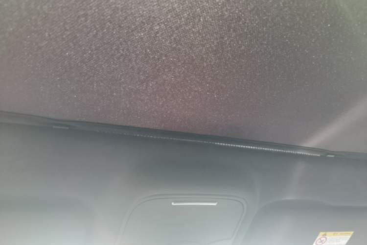 Used smart #3 2024 Dynamic All-Wheel Drive Edition Headliner