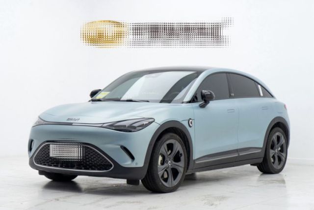 Used smart #3 2024 Dynamic All-Wheel Drive Edition