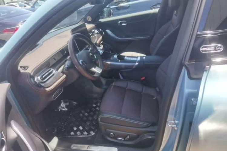 Used smart #3 2024 Dynamic All-Wheel Drive Edition Left Front Seat