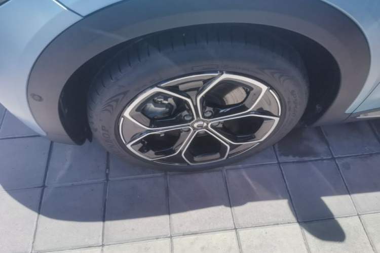 Used smart #3 2024 Dynamic All-Wheel Drive Edition Left Front Wheel Hub