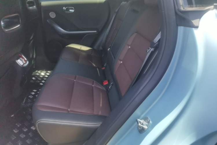 Used smart #3 2024 Dynamic All-Wheel Drive Edition Left Rear Seat