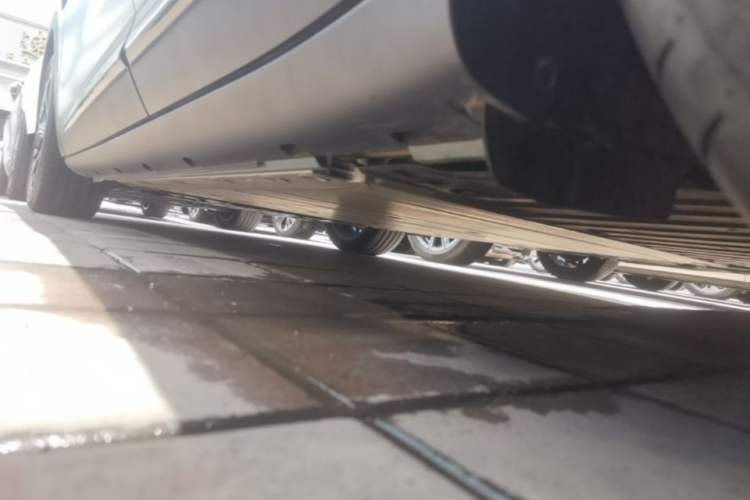 Used smart #3 2024 Dynamic All-Wheel Drive Edition Left Side Sill