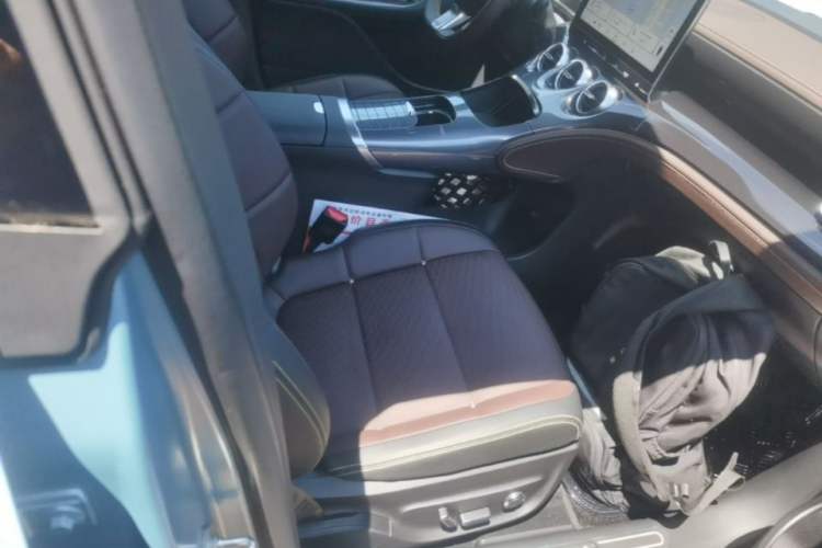 Used smart #3 2024 Dynamic All-Wheel Drive Edition Right Front Seat
