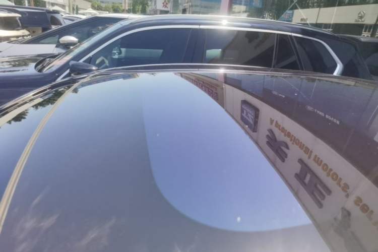 Used smart #3 2024 Dynamic All-Wheel Drive Edition Roof