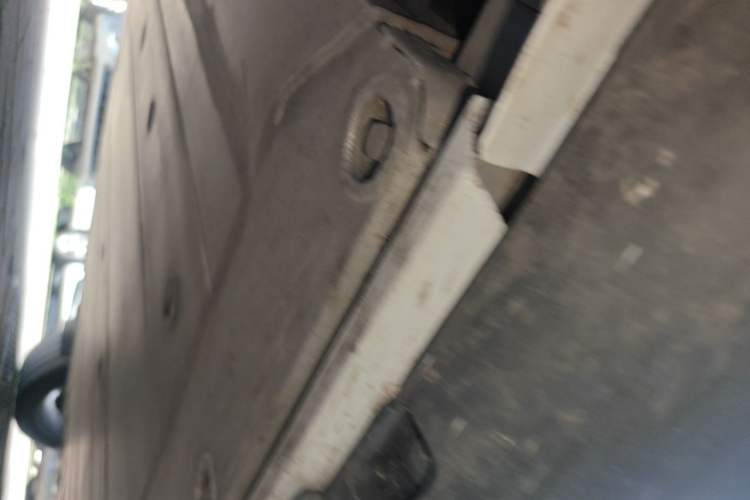 Used smart #3 2024 Dynamic Standard Edition Chassis Front Left
