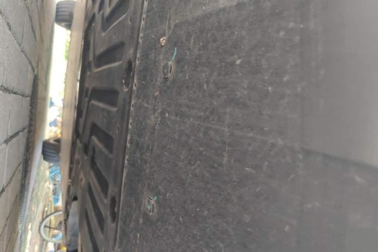 Used smart #3 2024 Dynamic Standard Edition Chassis Front