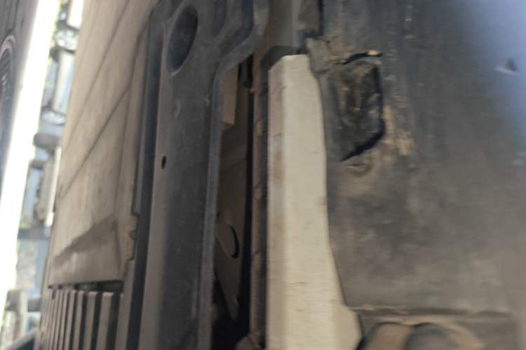 Used smart #3 2024 Dynamic Standard Edition Chassis Rear Left