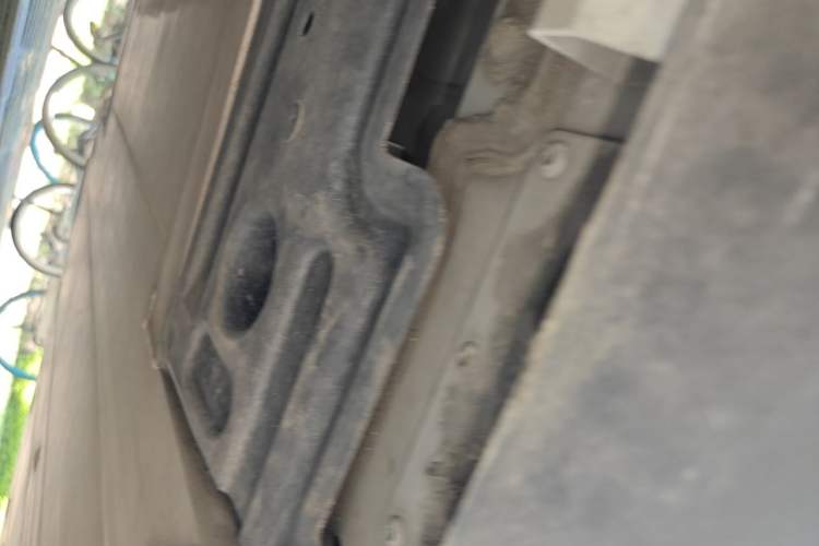 Used smart #3 2024 Dynamic Standard Edition Chassis Rear Right