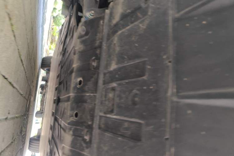 Used smart #3 2024 Dynamic Standard Edition Chassis Rear