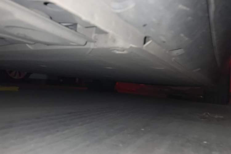 Used smart #3 2024 Dynamic Standard Edition Chassis Front Left