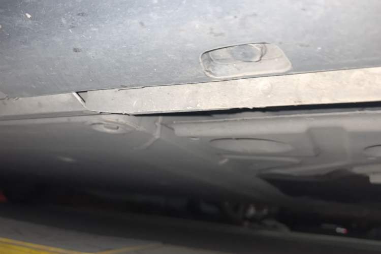 Used smart #3 2024 Dynamic Standard Edition Chassis Front Right