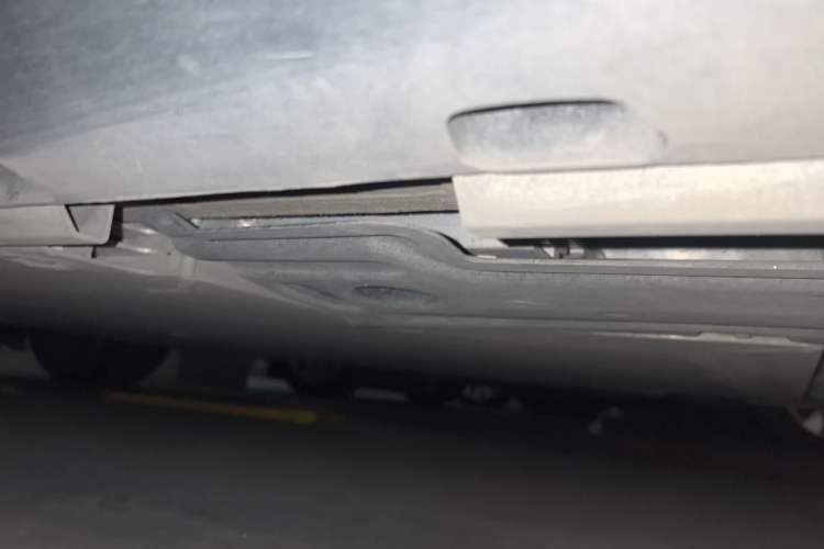 Used smart #3 2024 Dynamic Standard Edition Chassis Rear Left