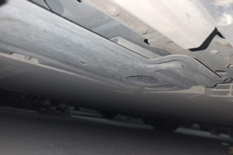 Used smart #3 2024 Dynamic Standard Edition Chassis Rear Right