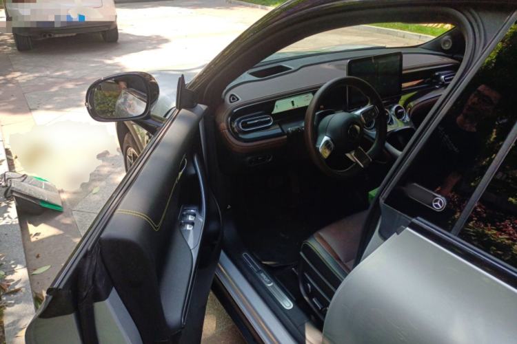 Used smart #3 2024 Dynamic All-Wheel Drive Edition Driver Seat