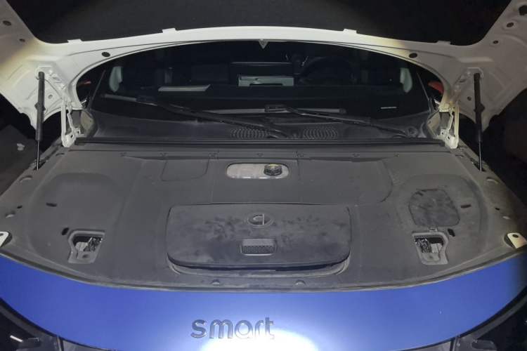Used smart #3 2024 Dynamic Standard Edition Engine Bay