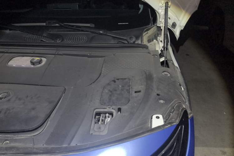 Used smart #3 2024 Dynamic Standard Edition Engine Bay Left