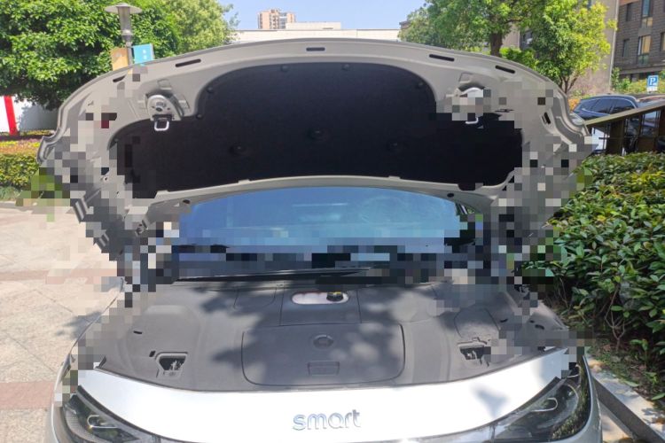 Used smart #3 2024 Dynamic All-Wheel Drive Edition Engine Bay