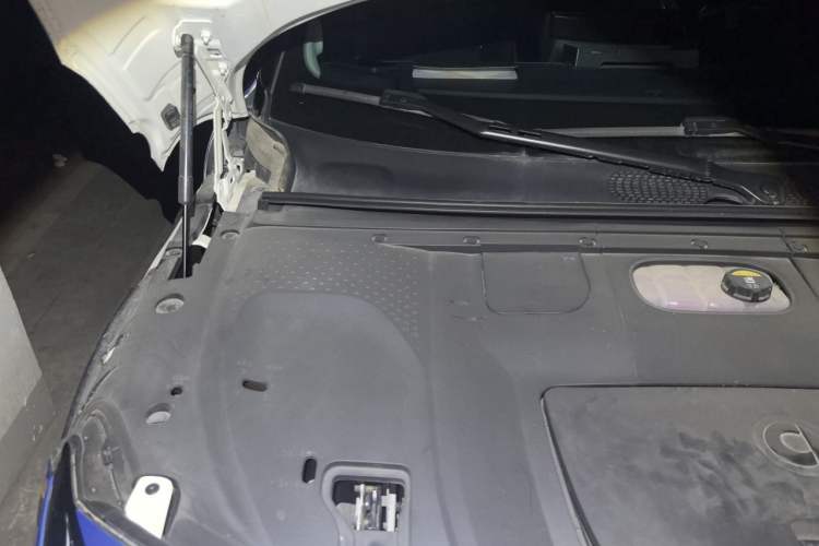Used smart #3 2024 Dynamic Standard Edition Engine Bay Right