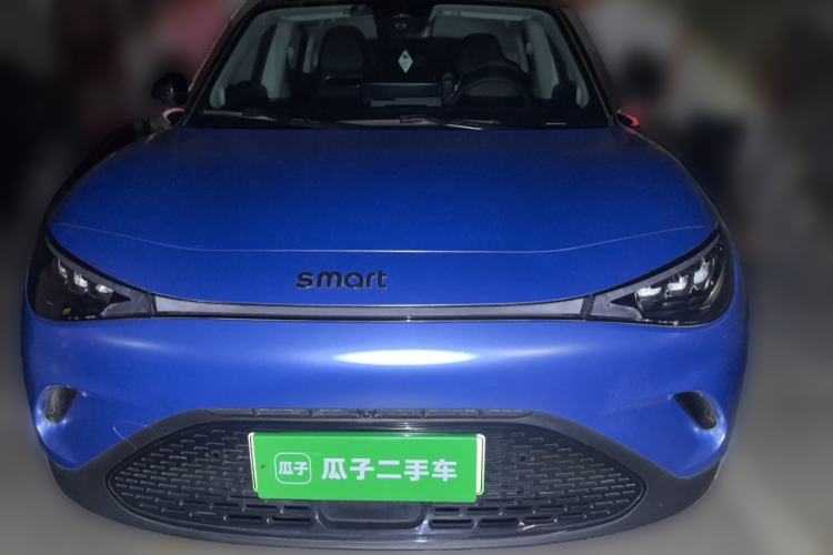 Used smart #3 2024 Dynamic Standard Edition Front