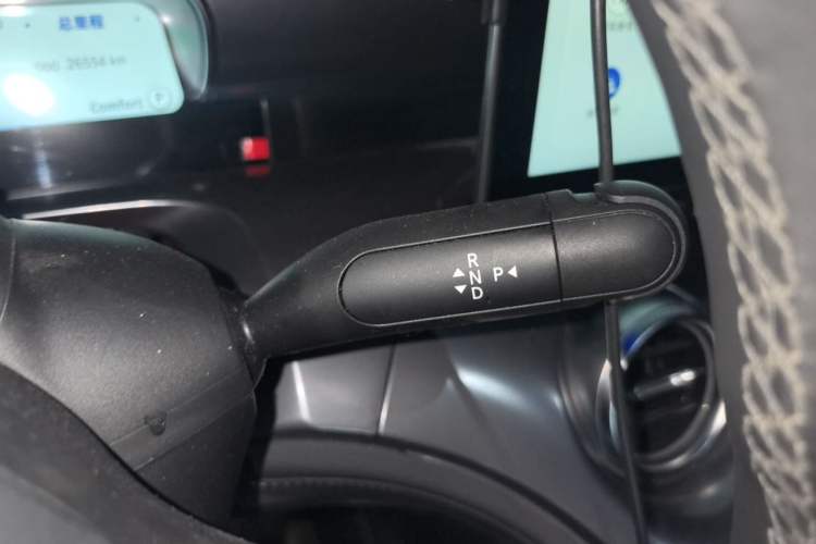 Used smart #3 2024 Dynamic Standard Edition Gear Lever