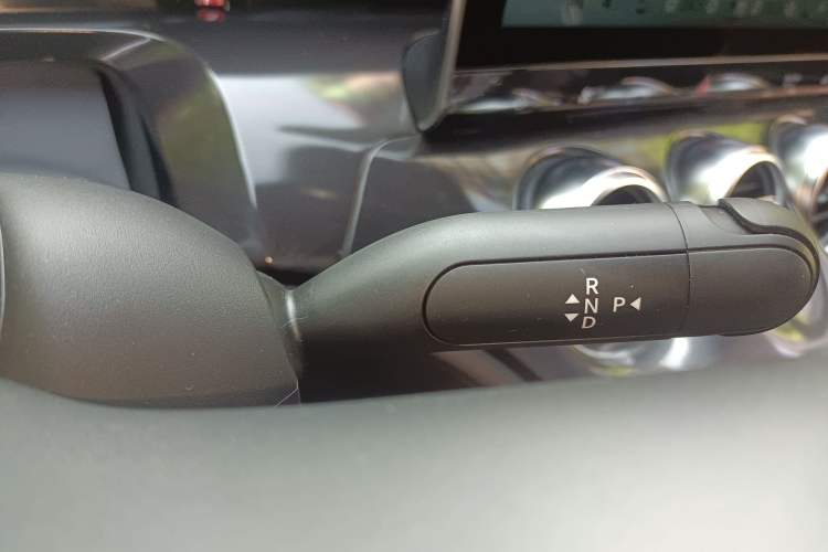 Used smart #3 2024 Dynamic All-Wheel Drive Edition Gear Lever