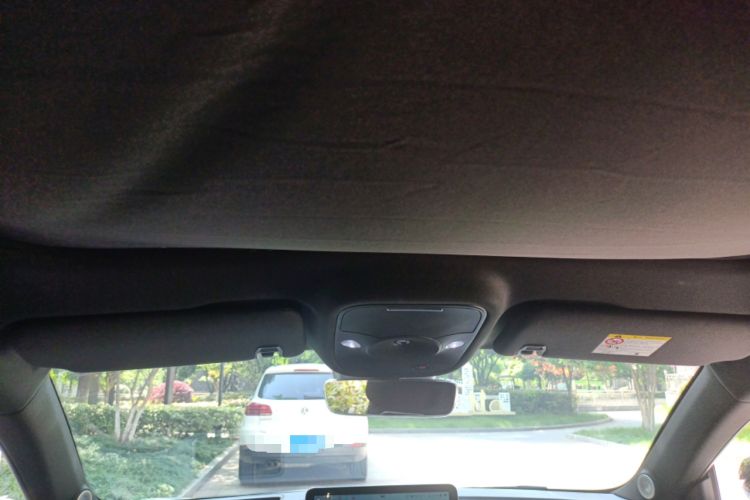 Used smart #3 2024 Dynamic All-Wheel Drive Edition Headliner