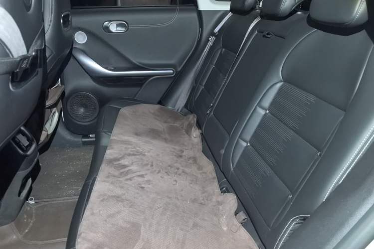 Used smart #3 2024 Dynamic Standard Edition Left Rear Seat