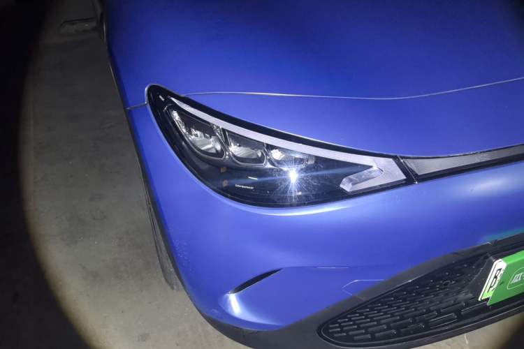 Used smart #3 2024 Dynamic Standard Edition Right Front Headlight