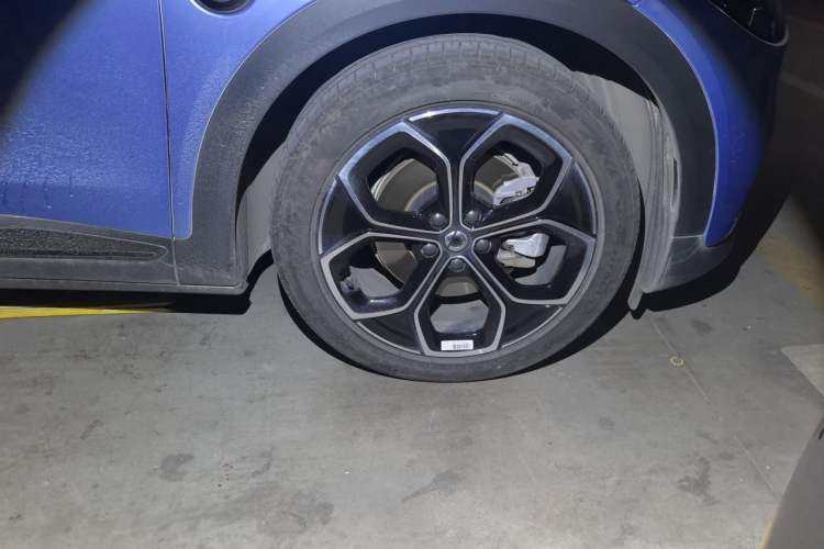 Used smart #3 2024 Dynamic Standard Edition Right Front Wheel Hub