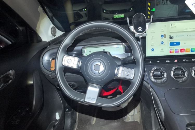 Used smart #3 2024 Dynamic Standard Edition Steering Wheel