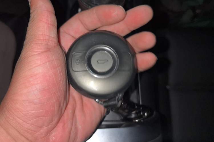 Used smart #3 2024 Dynamic Standard Edition Vehicle Key