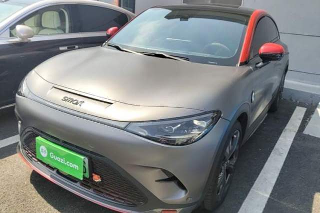 Used smart #3 2023 BRABUS Performance Edition