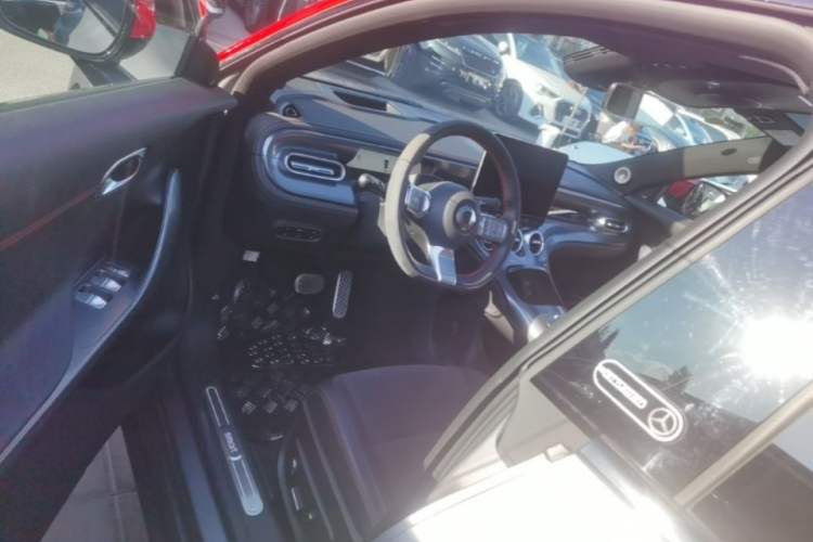 Used smart #3 2024 BRABUS Performance Edition Driver Seat