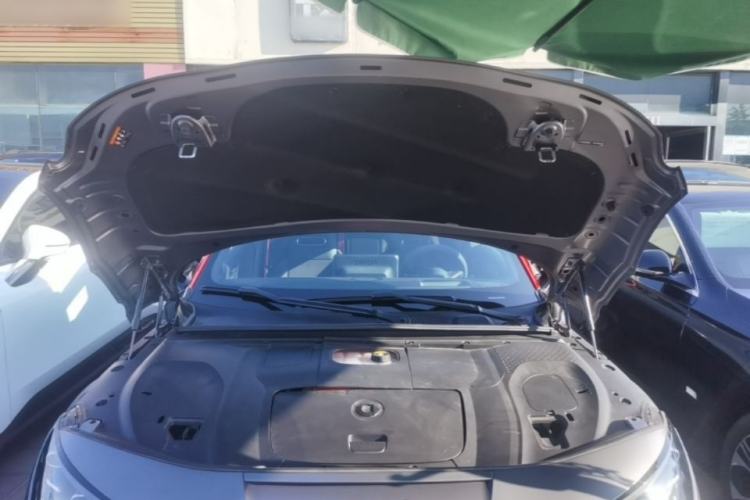 Used smart #3 2024 BRABUS Performance Edition Engine Bay