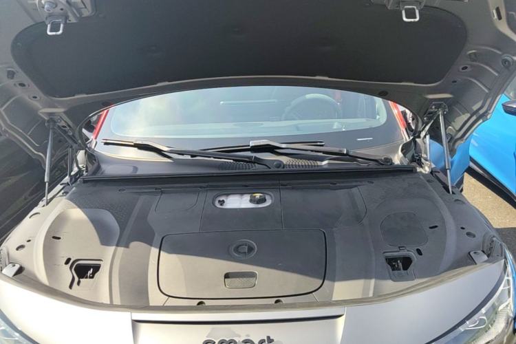Used smart #3 2024 BRABUS Performance Edition Engine Bay
